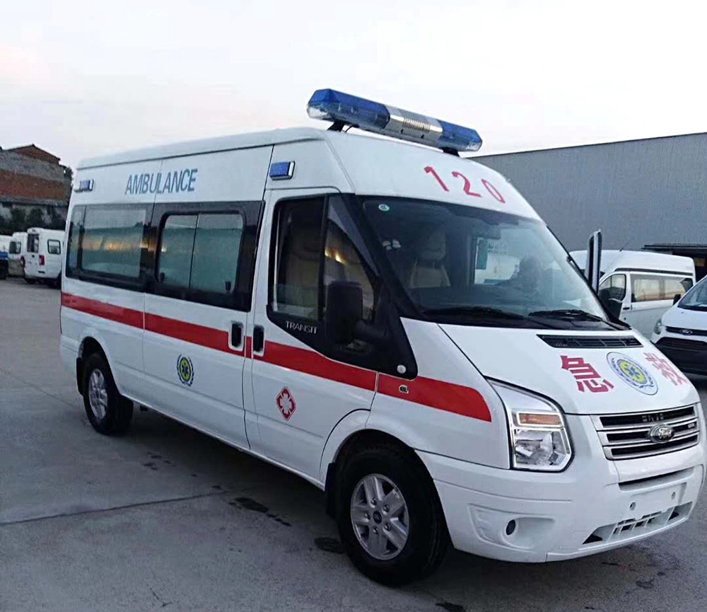 北京出租救护车